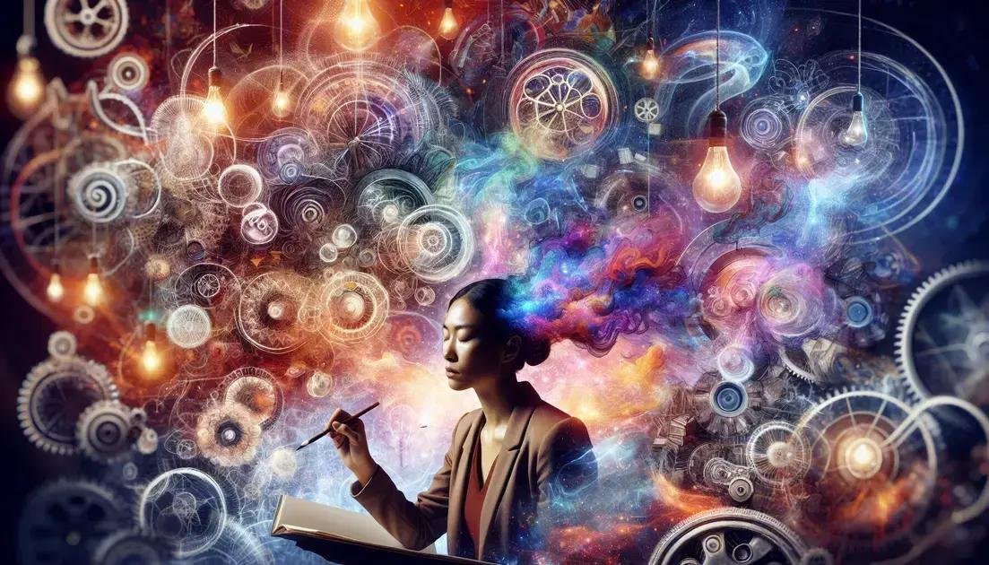 Desenhando com os Olhos Fechados: O Que Sua Mente Pode Criar Sem Ver?