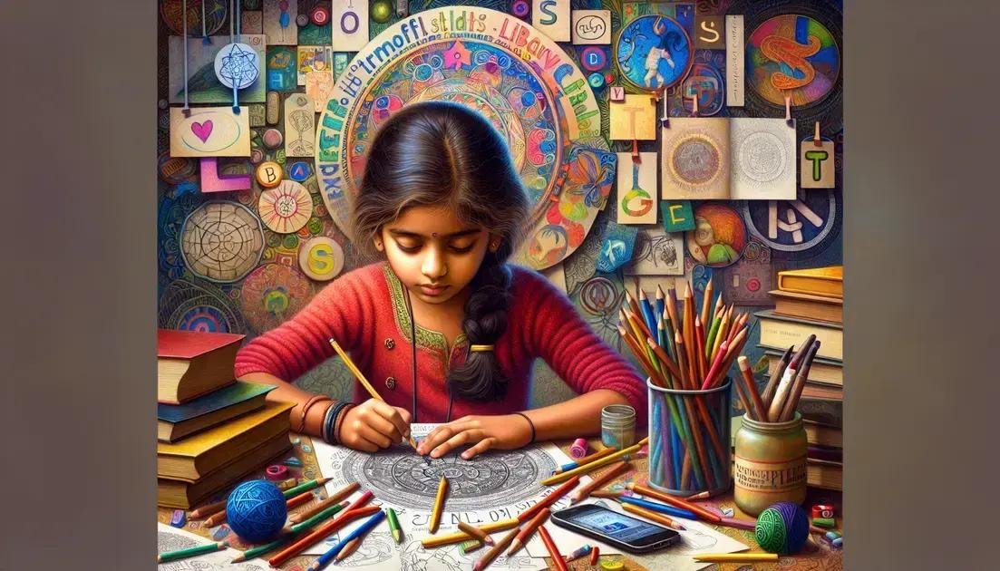 Desenho e Dislexia: Uma Alternativa Criativa para o Desenvolvimento da Leitura