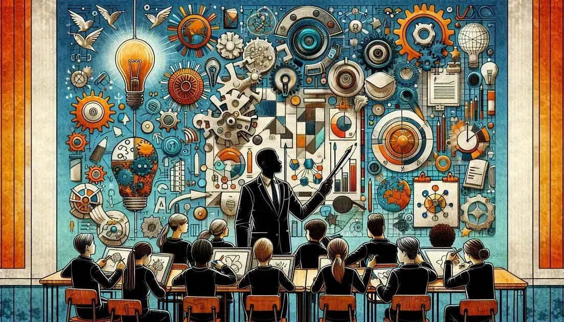 O Desenho Como Avaliação: Testes Visuais Podem Substituir Provas Escritas?