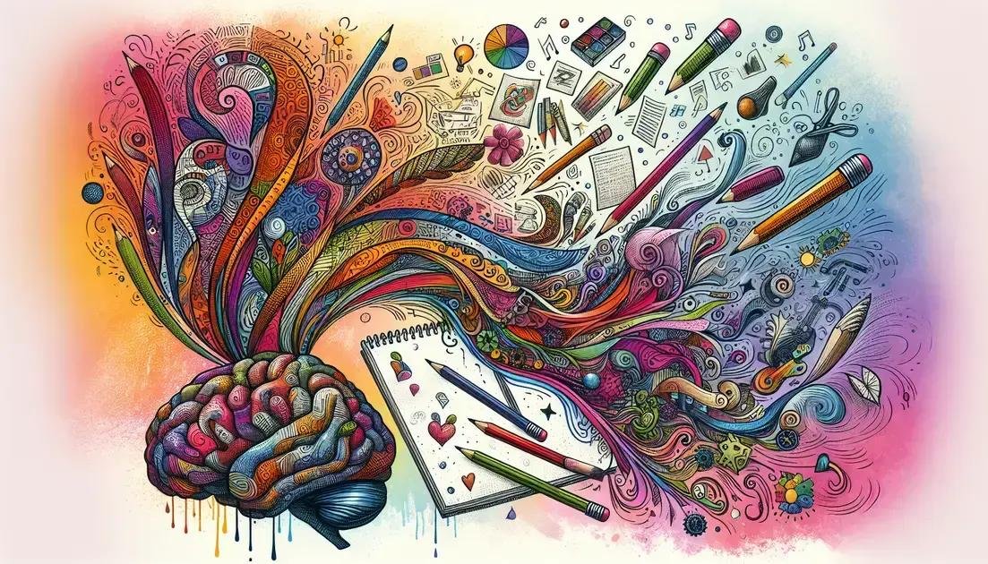 O Diário Ilustrado: Como o Desenho Pode Ser Melhor do Que um Diário Escrito