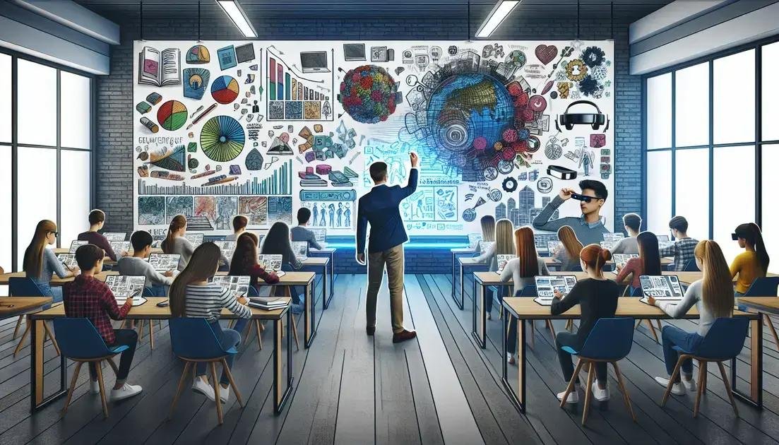 Se Não Sabe Explicar, Desenhe! A Nova Abordagem Educacional Visual