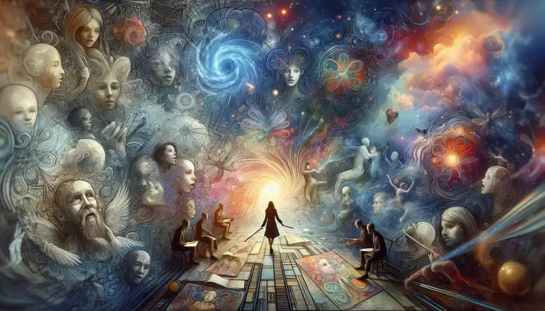 Transformando Emoções em Traços: A Psicologia por Trás do Seu Estilo de Desenho